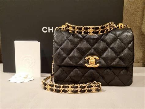 chanel coco first bag 22k|Thoughts about the 22K “IT” bag .